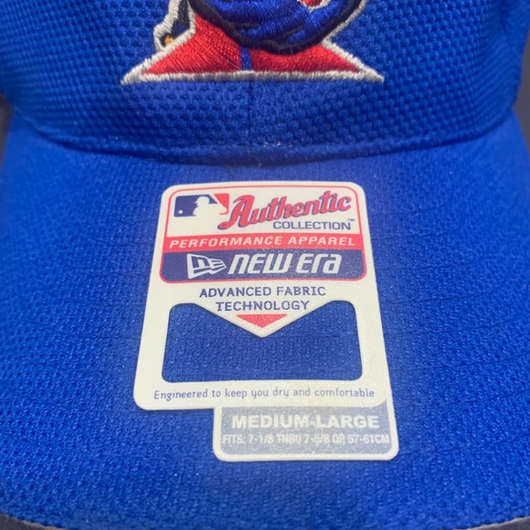 SOLD Vtg New Era Toronto Blue Jays Cap - Picture 8 of 11